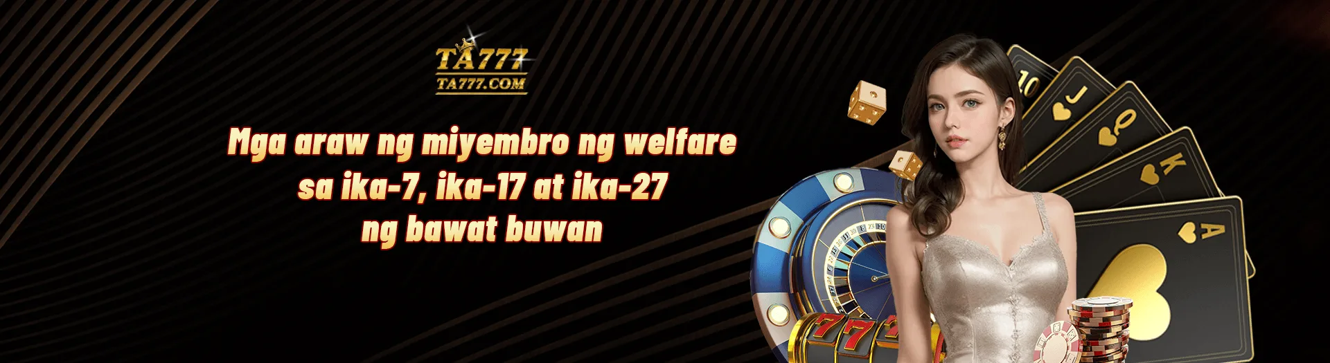 TA777 promotion banner 2
