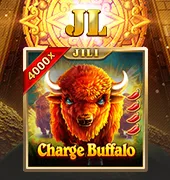 Charge Buffalo