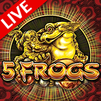 5 Frogs