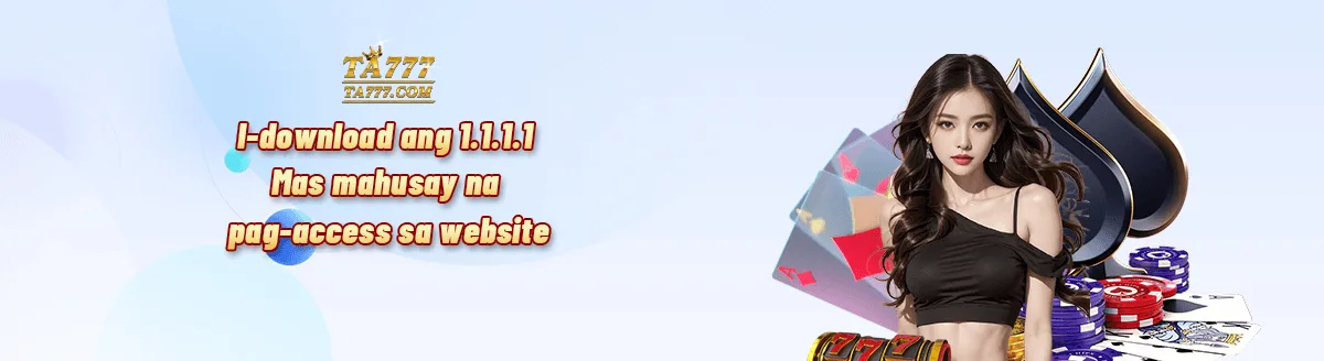 TA777 access guide cover — download 1.1.1.1 for uninterrupted play