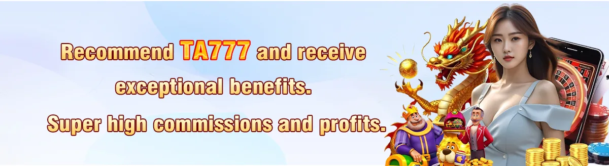 TA777 referral promotion — invite friends and earn bonuses