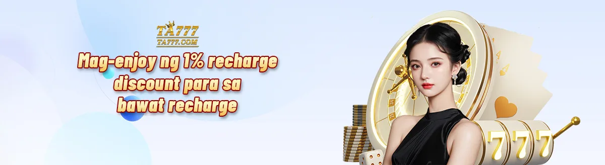 TA777 unlimited deposit promotion 1% rebate